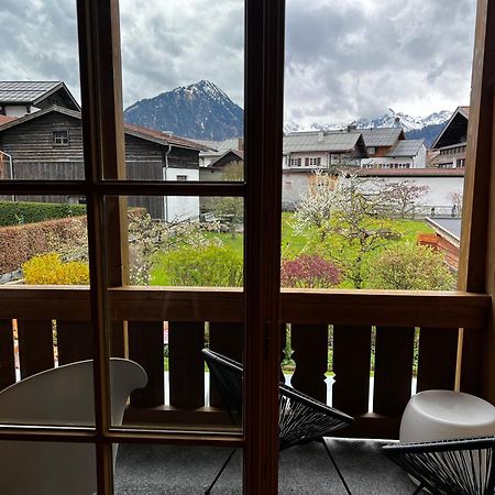 Engels Landhaus Oberstdorf Exterior foto